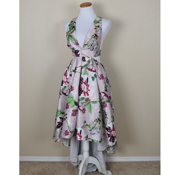 CQ by CQ Dresses & Skirts - CQ by CQ Floral High Low Dress